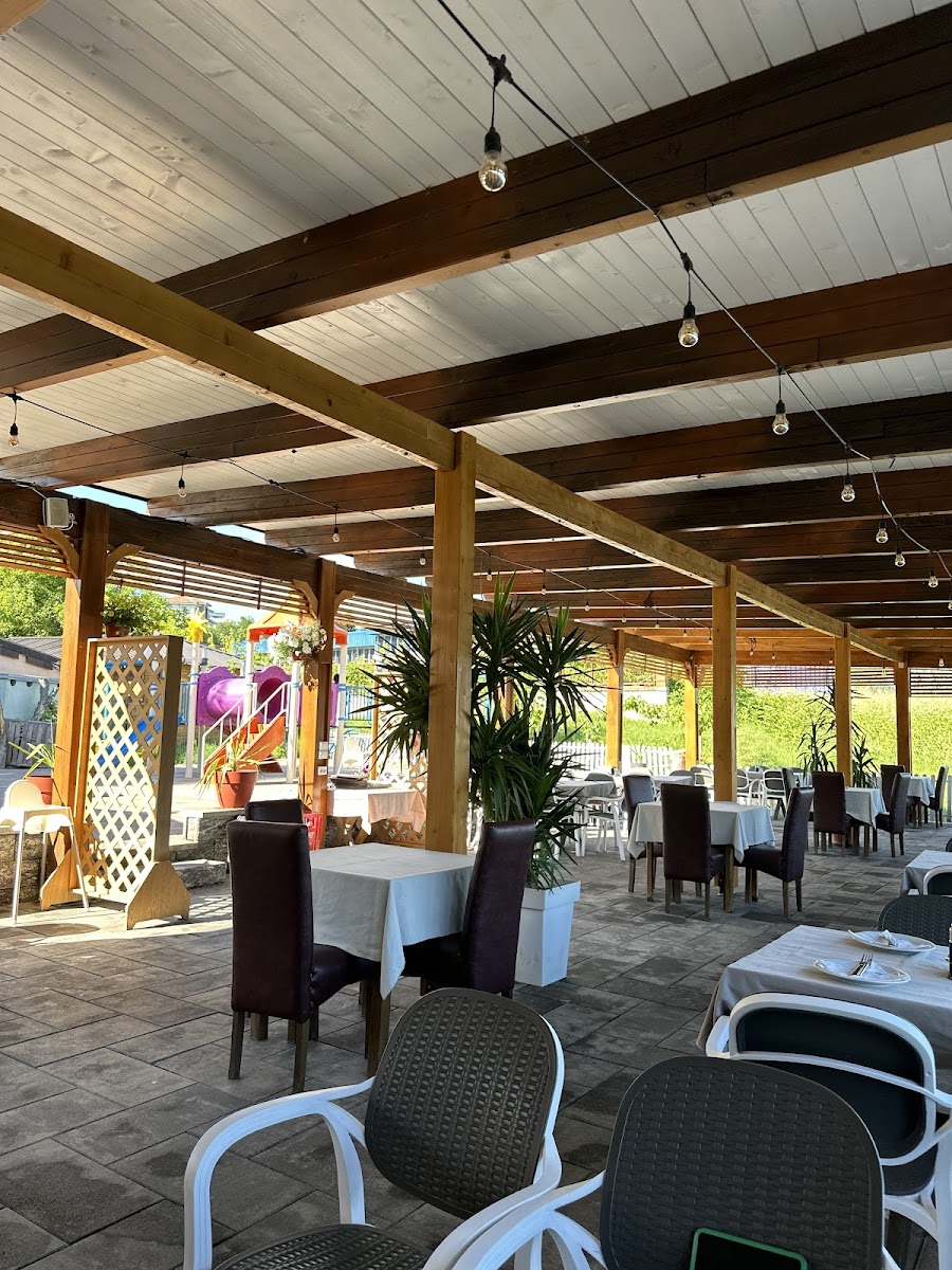 Restorant Mileniumi I Ri